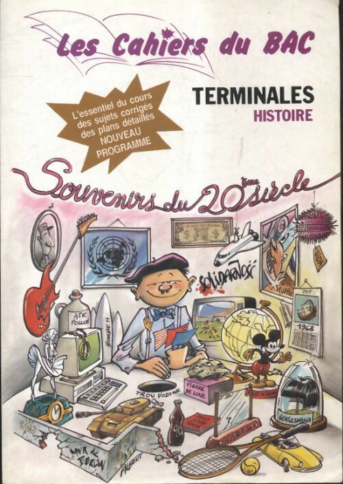 Livrenpoche : Histoire Terminales - Collectif - Livre