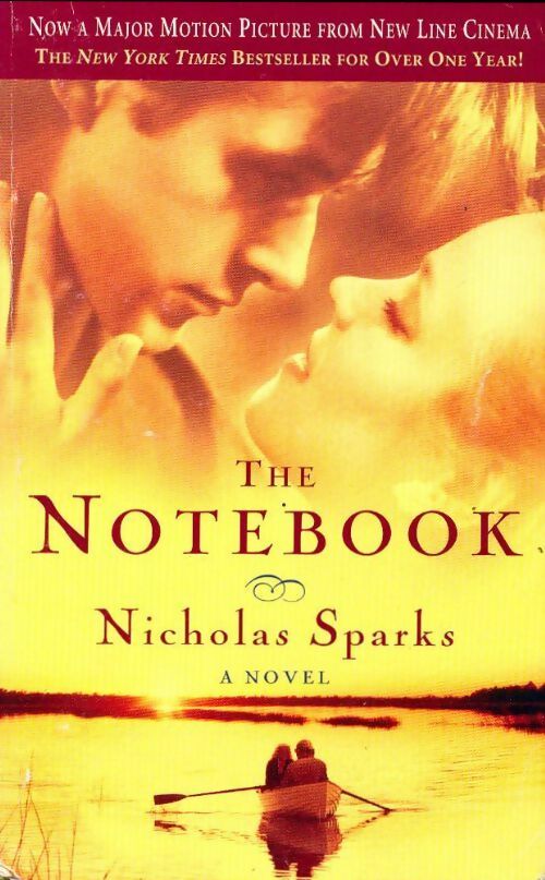 Livrenpoche : The notebook - Nicholas Sparks - Livre