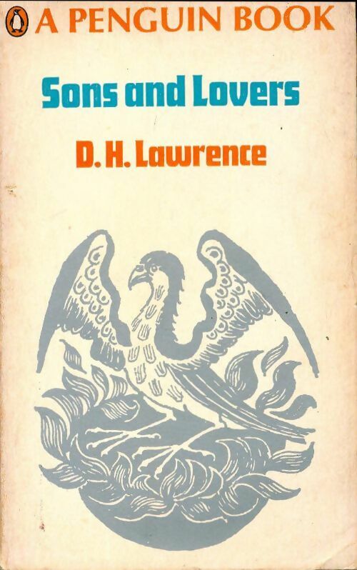 Livrenpoche : Sons and lovers - David Herbert Lawrence - Livre