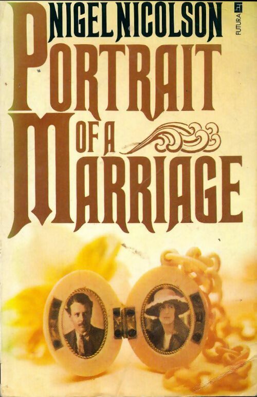 Livrenpoche : Portrait of a marriage - Nigel Nicolson - Livre