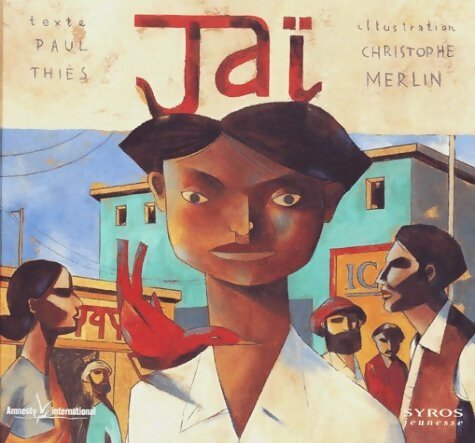 Livrenpoche : Jaï - Paul Thiès - Livre