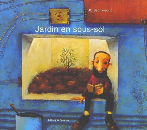 Livrenpoche : Jardin en sous-sol - Jo Seonkyeong - Livre