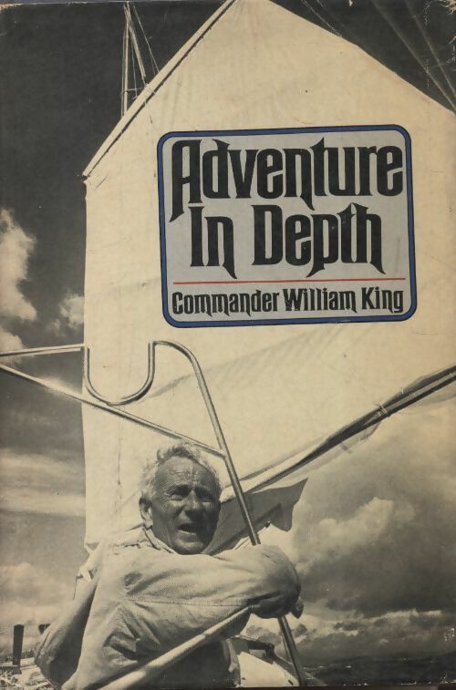 Livrenpoche : Adventure in Depth - William King - Livre