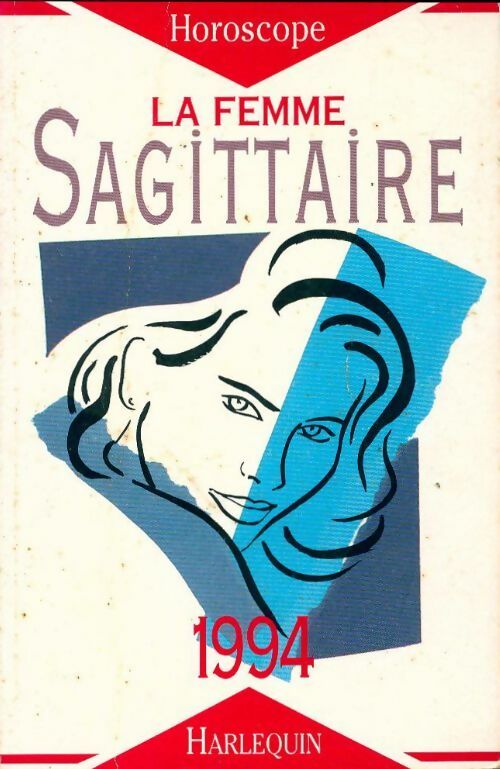 Livrenpoche : La femme sagittaire 1994 - Michaël Delmar - Livre