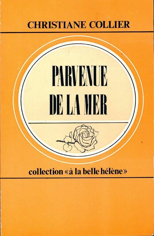Livrenpoche : Parvenue de la mer - Christiane Collier - Livre