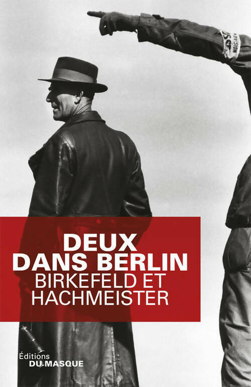 Livrenpoche : Deux dans Berlin - Göran Hachmeister - Livre