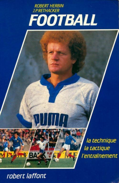 Livrenpoche : Le football - Jean-Philippe Réthacker - Livre