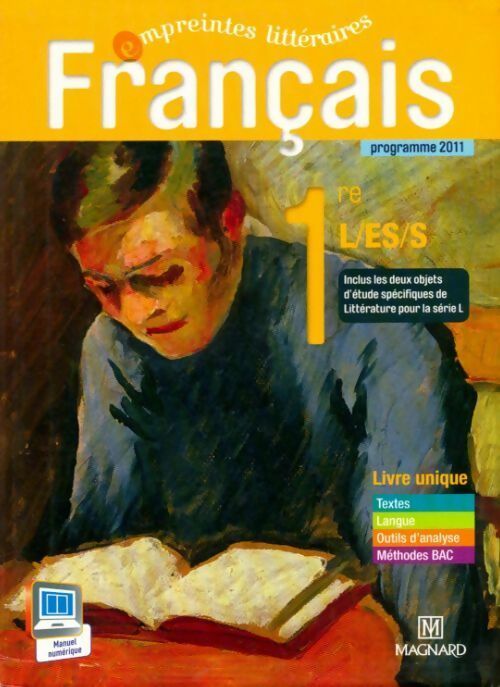 Livrenpoche : Français 1ères L, Es, S 2011 - Florence Randanne - Livre