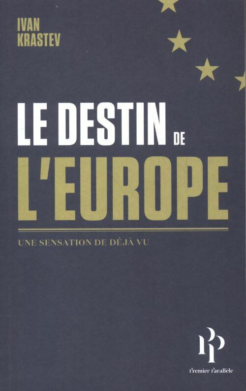 Livrenpoche : Le destin de l'Europe - Ivan Krastev - Livre