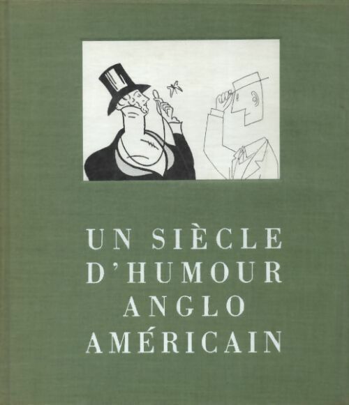 Livrenpoche : Un siècle d'humour anglo américain - Collectif - Livre