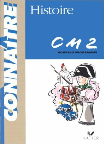 Livrenpoche : Histoire CM2 - Yvon Deverre - Livre