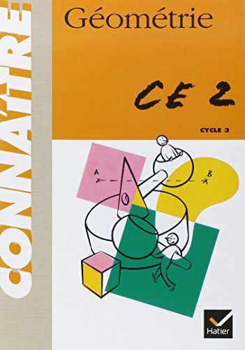 Livrenpoche : Géométrie CE2 - Henri Fournols - Livre