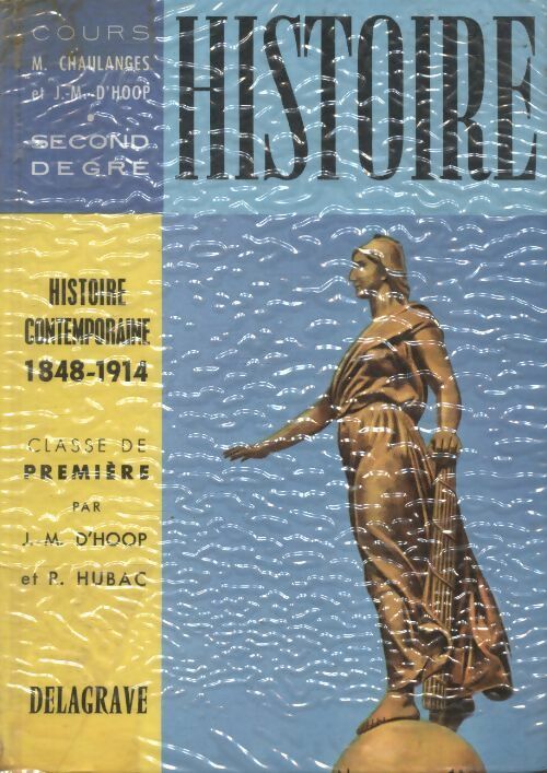 Livrenpoche : Histoire contemporaine 1ère - Collectif - Livre