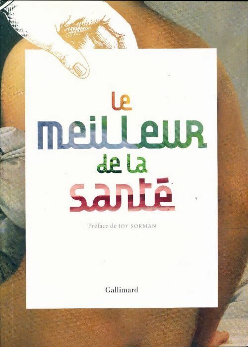 Livrenpoche : Le meilleur de la santé - Collectif - Livre