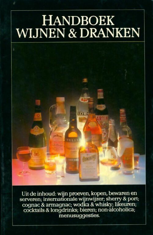 Livrenpoche : Handboek wijnen & dranken - Collectif - Livre