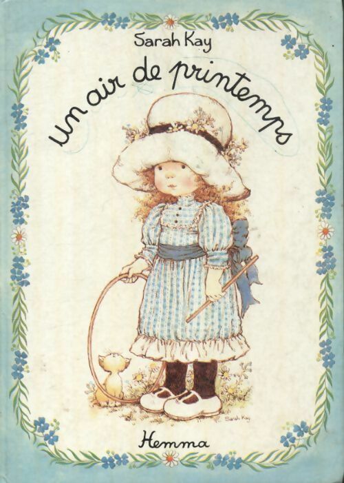 Livrenpoche : Un air de printemps - Sarah Kay - Livre