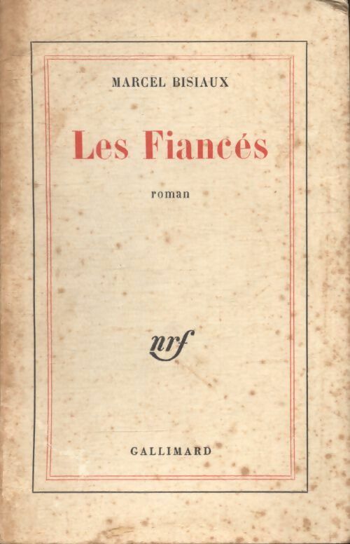 Livrenpoche : Les fiancés - Marcel Bisiaux - Livre