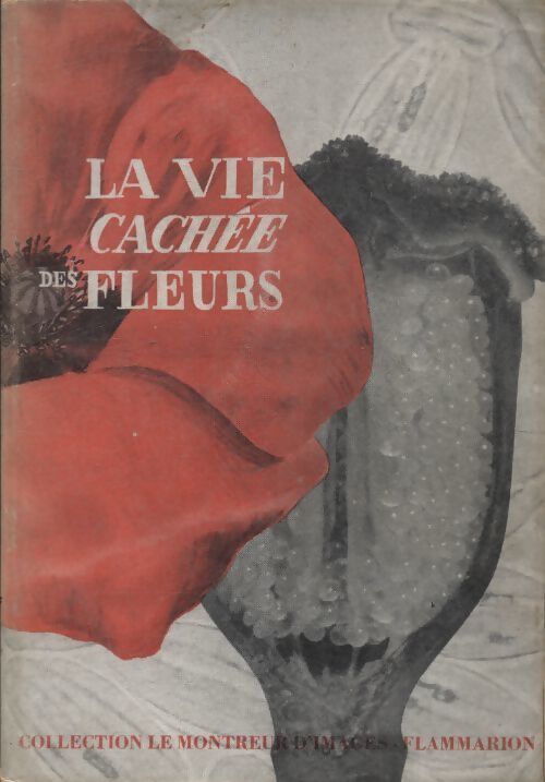 La vie cachée des fleurs - Jean-Michel Guilcher - Livre
