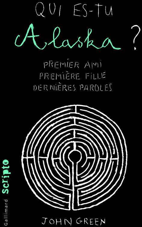 Livrenpoche : Qui es-tu Alaska ? - John Green - Livre