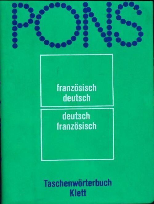 Livrenpoche : Französisch deutsch - deutsch französisch - Heinrich Mattutat - Livre
