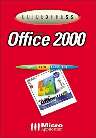 Livrenpoche : Office 2000 - Collectif - Livre
