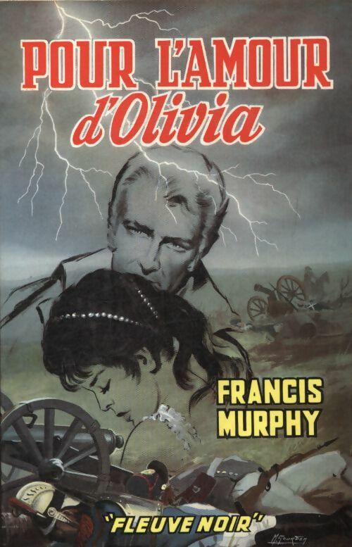 Livrenpoche : Pour l'amour d'Olivia - Francis Murphy - Livre