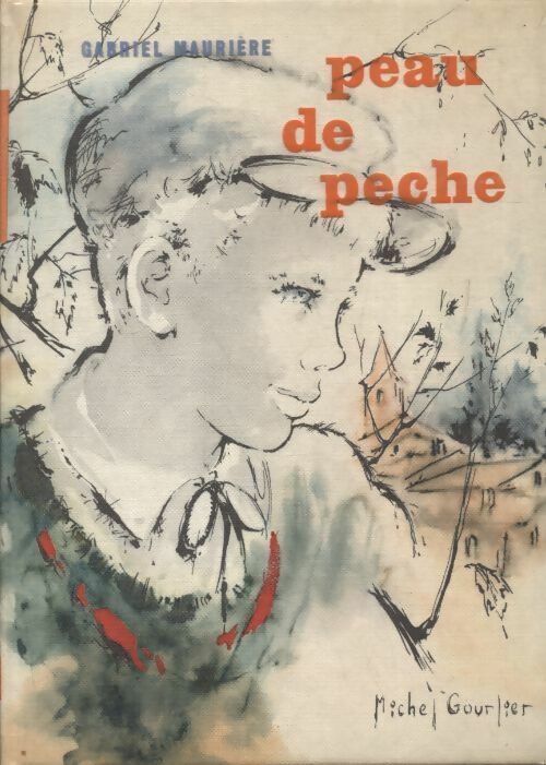 Livrenpoche : Peau de pêche - Gabriel Maurière - Livre