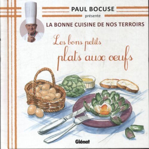 Livrenpoche : Les bons petits plats aux oeufs - Paul Bocuse - Livre