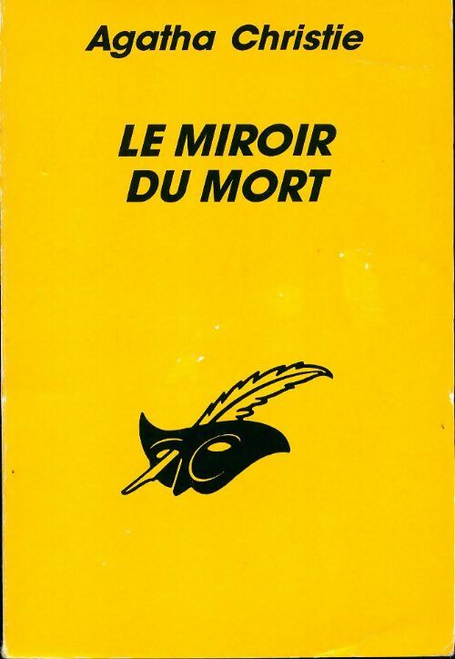 Livrenpoche : Poirot résout trois énigmes (Le miroir du mort) - Agatha Christie - Livre