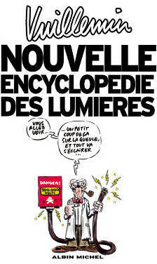 Livrenpoche : Nouvelle encyclopédie des lumières - Vuillemin - Livre