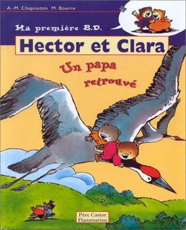 Un papa retrouvé - Anne-Marie Chapouton - Livre