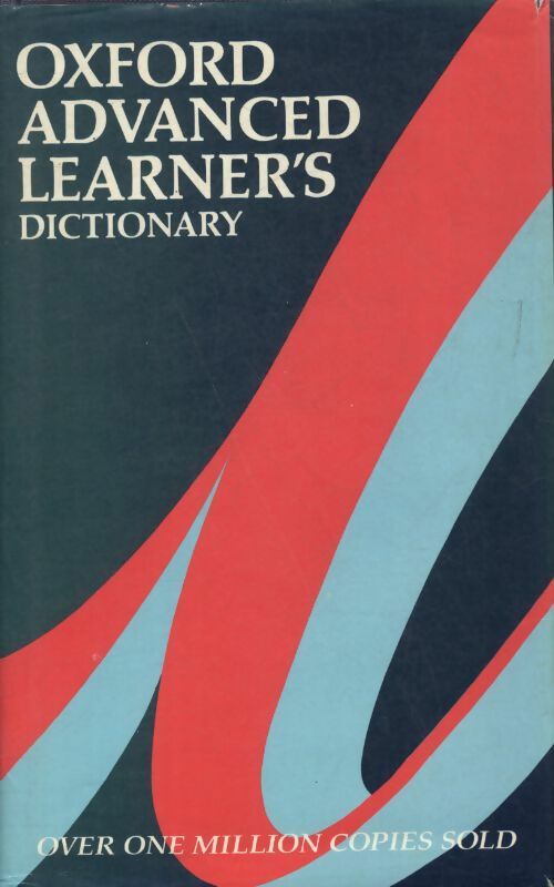 Livrenpoche : Oxford advanced learner's dictionary of current english - Collectif - Livre