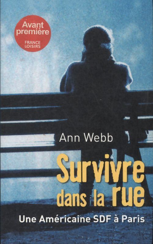 Livrenpoche : Survivre dans la rue - Ann Webb - Livre