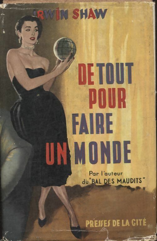 Livrenpoche : De tout pour faire un monde - Irwin Shaw - Livre
