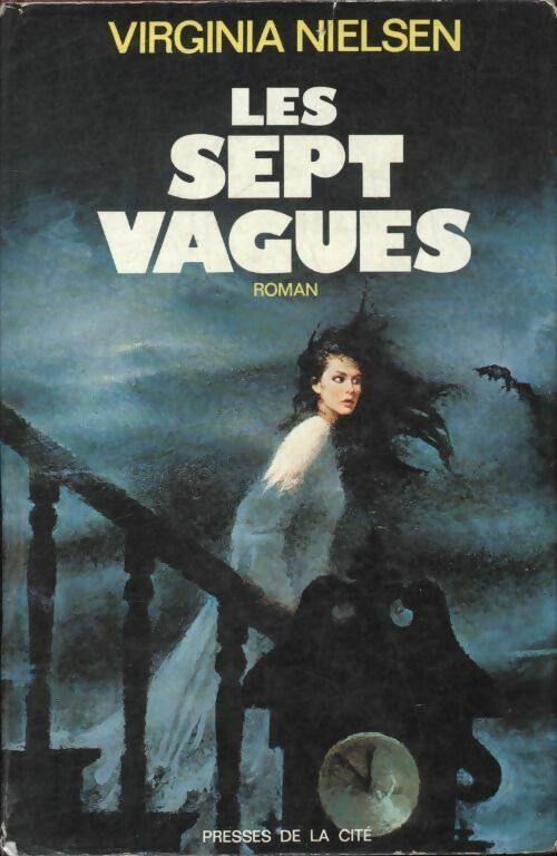 Livrenpoche : Les sept vagues - Virginia Nielsen - Livre