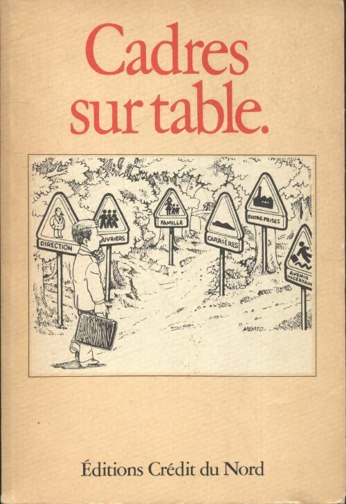 Livrenpoche : Cadres sur table - Collectif - Livre