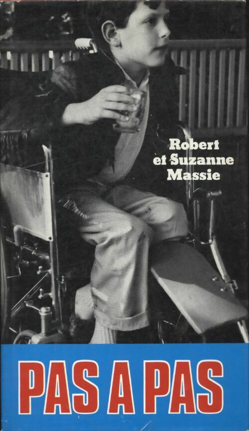 Livrenpoche : Pas à pas - Suzanne Massie - Livre