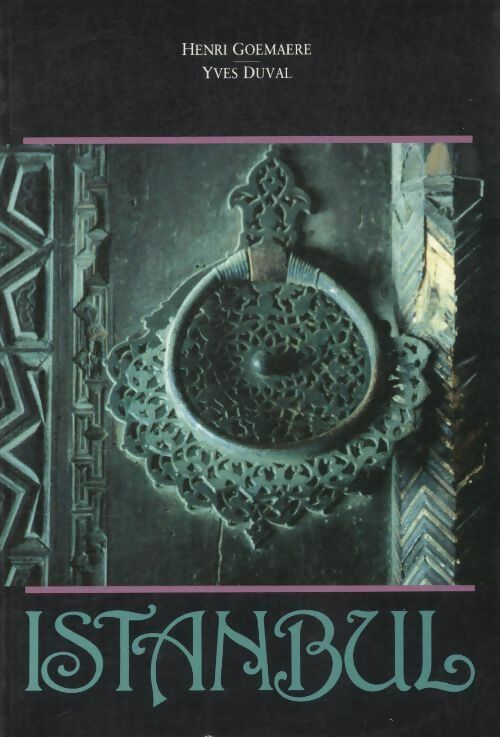 Livrenpoche : Istanbul - Henri Goemaere - Livre