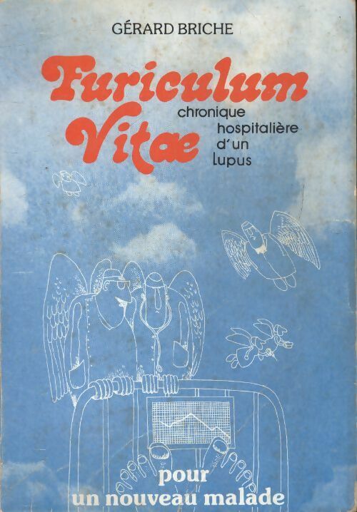 Livrenpoche : Furiculum vitae - Gérard Briche - Livre