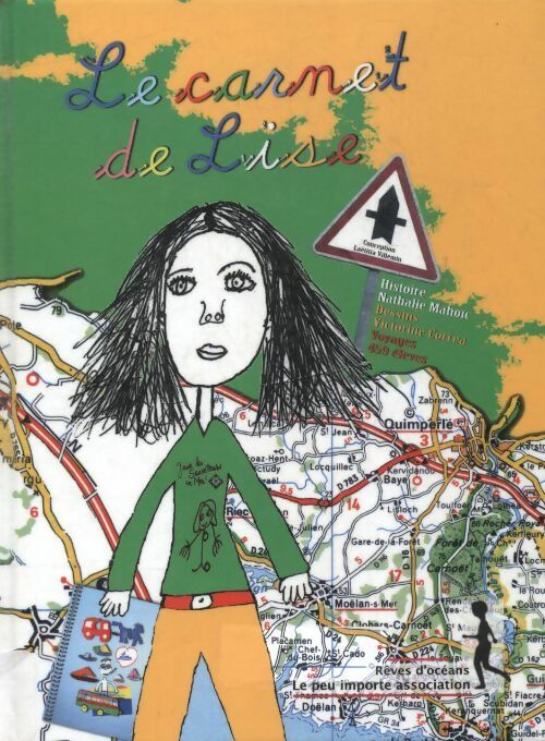 Livrenpoche : Le carnet de Lise - Collectif - Livre