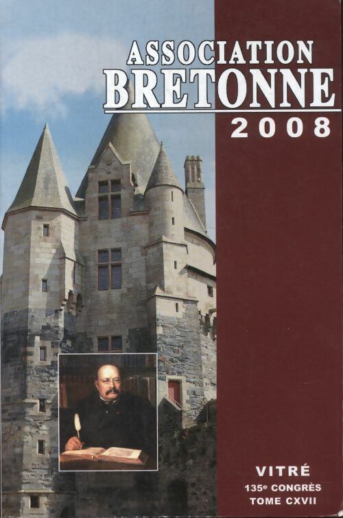 Livrenpoche : Association bretonne 2008 - Collectif - Livre