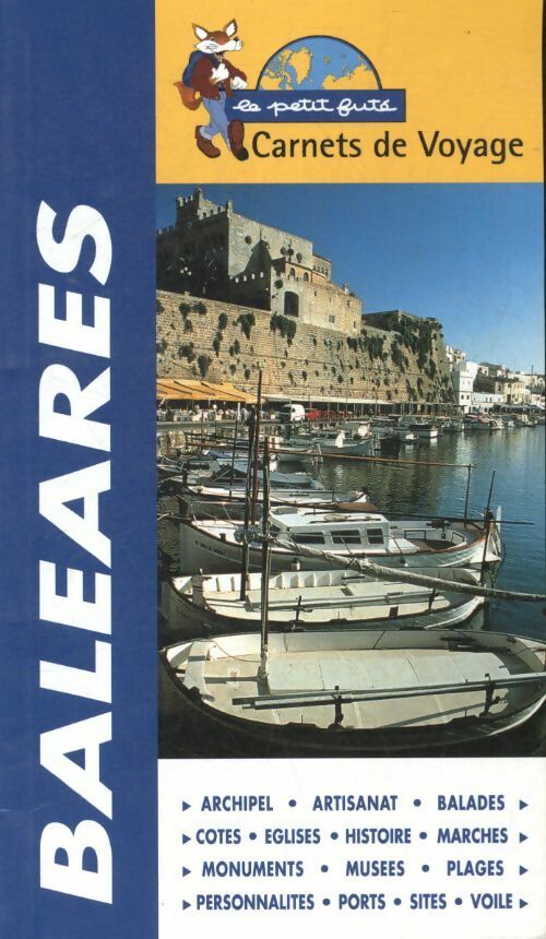 Livrenpoche : Baléares - Collectif - Livre