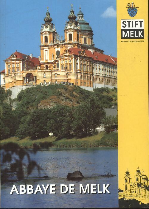 Livrenpoche : Abbaye de Melk - Collectif - Livre