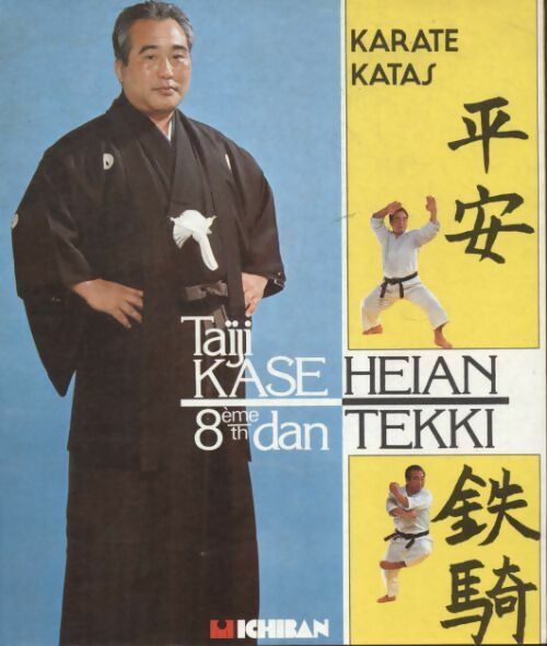 Livrenpoche : Taiji kase - Sensei Kase - Livre