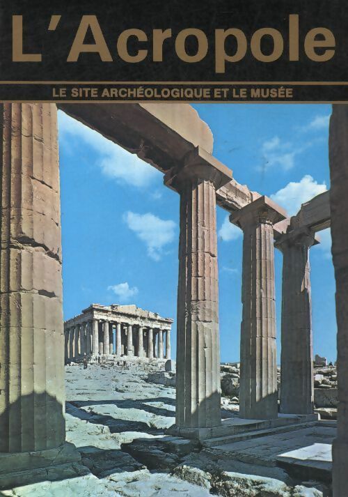 Livrenpoche : L'acropole - Dimitrios Papastamos - Livre
