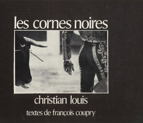 Livrenpoche : Les cornes noires - Christian Louis - Livre