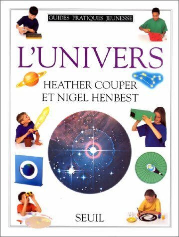 Livrenpoche : L'univers - Nigel Henbest - Livre
