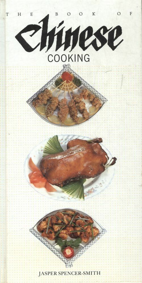 Livrenpoche : Book of chinese cooking - Jasper Spencer-Smith - Livre