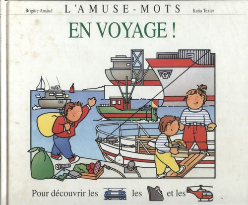 Livrenpoche : En voyage - Brigitte Arnaud - Livre