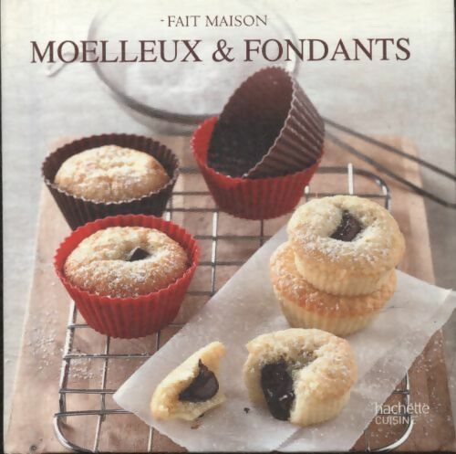 Livrenpoche : Moelleux et fondants - Collectif - Livre